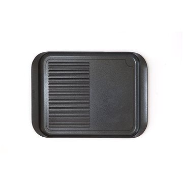 

Risoli BBQ Grilovací deska se dvěma zónami 30 × 22,5 cm