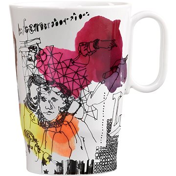 

Ritzenhoff Genussklasse Na kávu by Lenka Kühnertová #2 335 ml