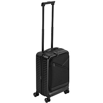 RIVACASE 8180 Clark-ECO cestovní kabinové zavazadlo 20" 34l, černé