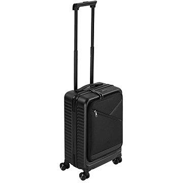 RIVACASE 8181 Clark-ECO cestovní kabinové zavazadlo 20" 28l, černé
