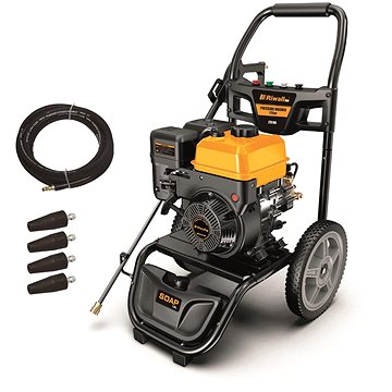 

RIWALL PRO Vysokotlaký čistič RPPW 207 - Set