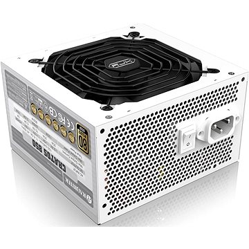 

Raijintek CRATOS 850 WHITE