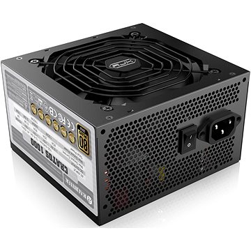 

Raijintek CRATOS 1000 BLACK