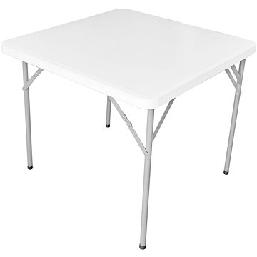 

ROJAPLAST Zahradní stůl kempingový, skládací 86 cm