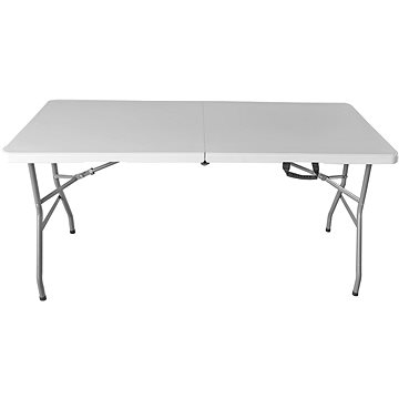 

ROJAPLAST Zahradní stůl kempingový, skládací, 152 cm