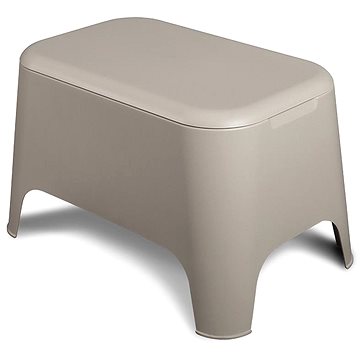 

TOOMAX Zahradní stůl + box PETRA, taupe - šedý