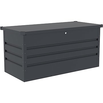 

ROJAPLAST Zahradní úložný box MAX A 295 l