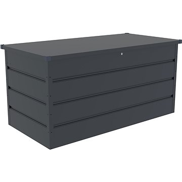 

ROJAPLAST Zahradní úložný box MAX F 1072 l