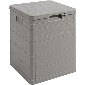 

TOOMAX Zahradní úložný box WOODYS 90 l