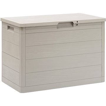 

TOOMAX Zahradní úložný box WOODYS 160 l