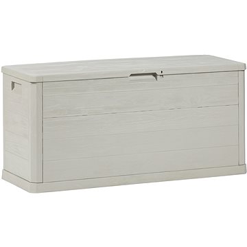 

TOOMAX Zahradní úložný box WOODYS 280 l