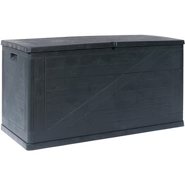 

TOOMAX Zahradní úložný box WOOD 420 l