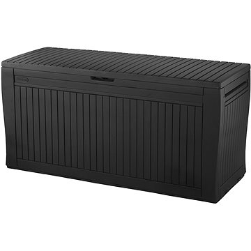 

KETER Zahradní úložný box COMFY 270 l
