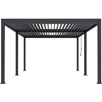 

ROJAPLAST Pergola bioklimatická INTRO DUO 6 x 4 m, hliník