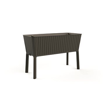 

KETER Květináč SPLENDOR, 120 l, grafit