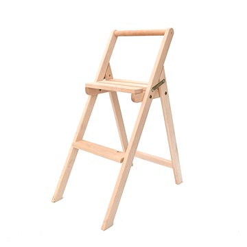 

ROJAPLAST Schůdky dřevěné, 2 stupně