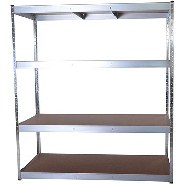 

ROJAPLAST Regál kovový 180 × 160 × 60 cm