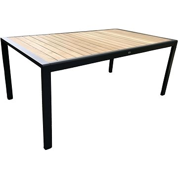 

ROJAPLAST Zahradní stůl, hliníkový ANNECY 180 cm