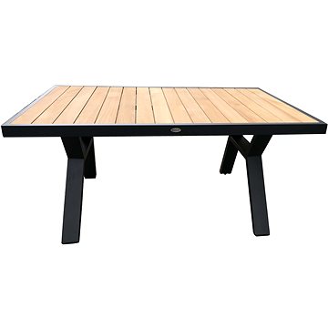 

ROJAPLAST Zahradní stůl, hliníkový ROTTERDAM 138 cm