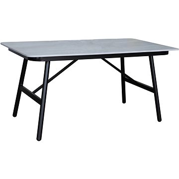 

ROJAPLAST Zahradní stůl, hliníkový EDINBURGH 140 cm