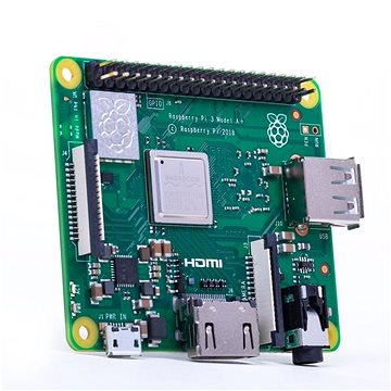 

Raspberry Pi 3 Model A+