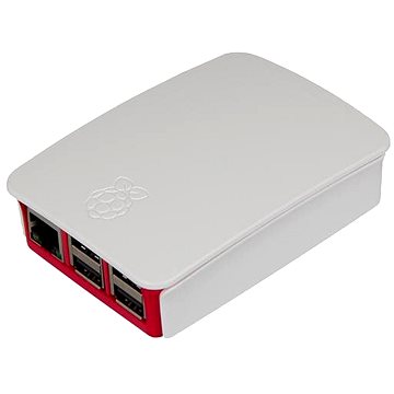 

Raspberry Pi Original bílá/růžová