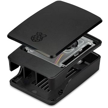 Raspberry Pi 5 case Original Černá