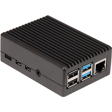 JOY-IT RASPBERRY PI case Alu-08 pro Raspberry Pi 4