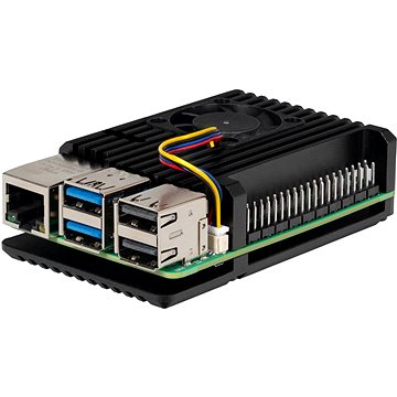 

JOY-IT RASPBERRY PI case Armor Fan pro Raspberry Pi 5