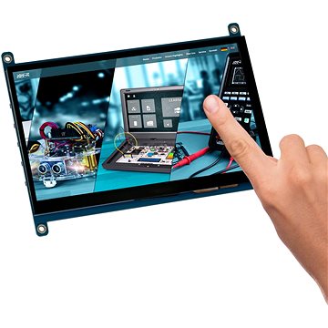 

JOY-IT RASPBERRY PI touch display 7", bez rámečku