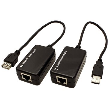 

OEM USB 1.1 extender přes TP