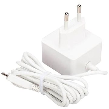 Raspberry Pi napájecí adaptér 12.5W/2,5A pro Rpi 3, Zero Bílá