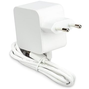 Raspberry Pi napájecí adaptér 27W/5A pro Rpi 5