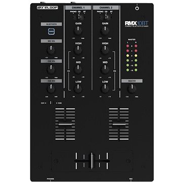 

RELOOP RMX-10 BT