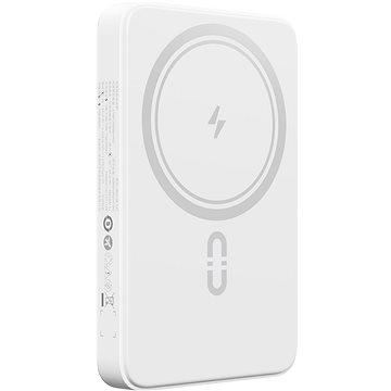 

Romoss WSC10 10000mAh 15W Magsafe bílá