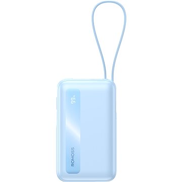 Romoss PPR10 10000mAh Fast Charge + PD3.0 (22.5W) modrá
