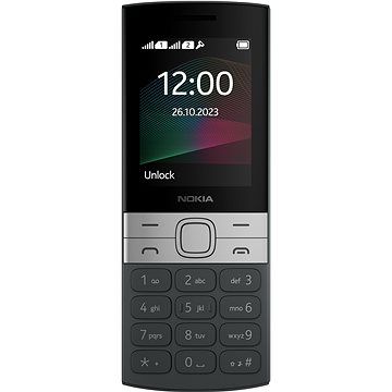 

Nokia 150 černý