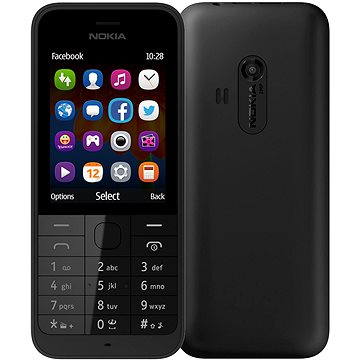 

Nokia 220 černá