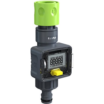 

RAINPOINT Hose-end Water flow meter