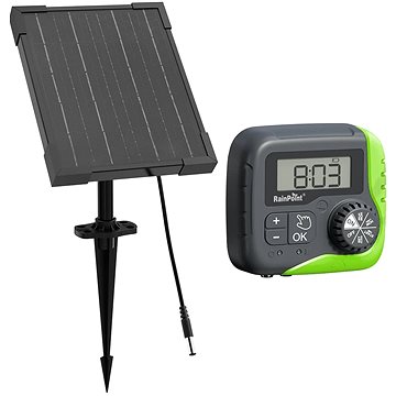 

RAINPOINT SOLAR Pump Irrigation kit