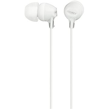 

Sony MDR-EX15LP bílá