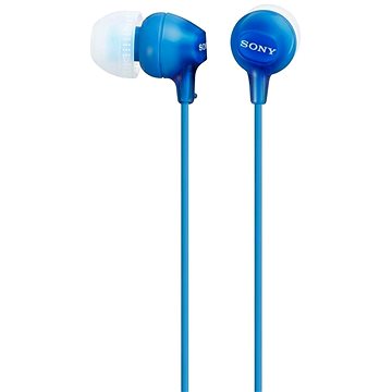 

Sony MDR-EX15LP modrá