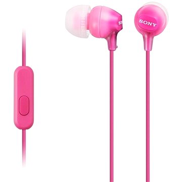 

Sony MDR-EX15AP růžová