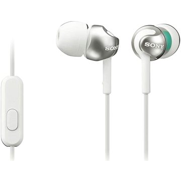 

Sony MDR-EX110AP bílá