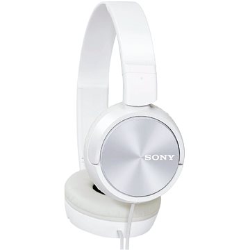 

Sony MDR-ZX310 bílá