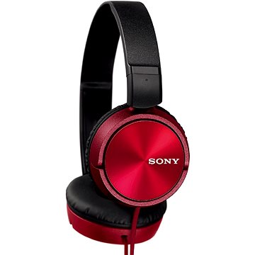 

Sony MDR-ZX310 červená
