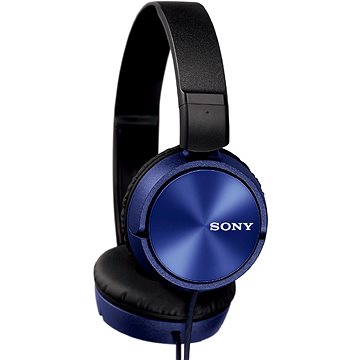 

Sony MDR-ZX310 modrá