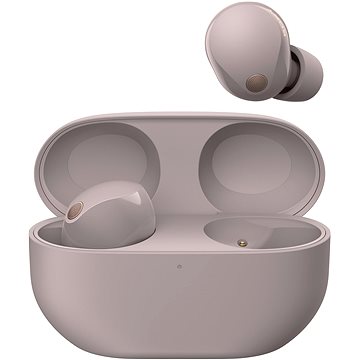 

Sony Noise Cancelling WF-1000XM5, růžová