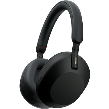 

Sony Noise Cancelling WH-1000XM5, černá