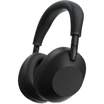 

Sony Noise Cancelling WH-1000XM6, černá